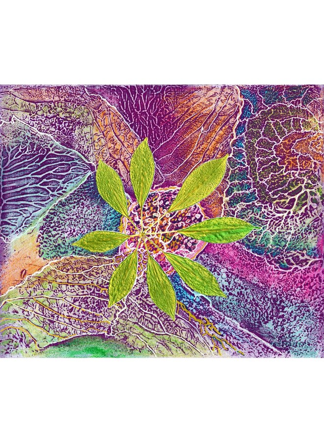 Veins of Growth 43