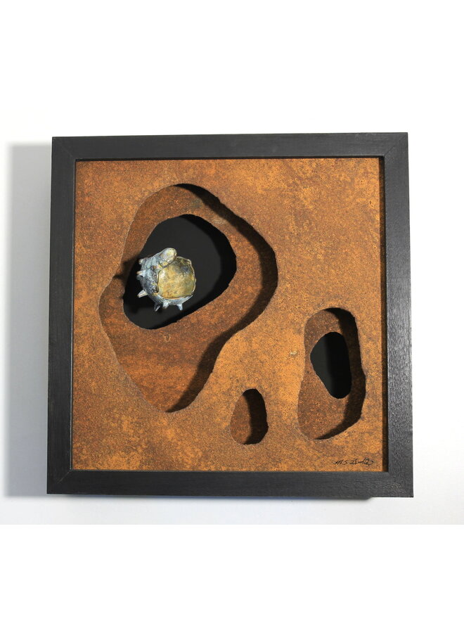 Förmultnande pollen