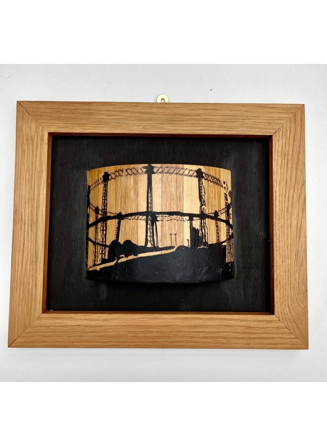 Gasómetro en Haya 2