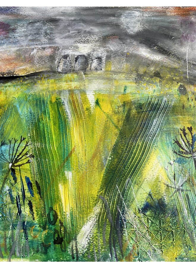 Kühlung der Yellow Fields