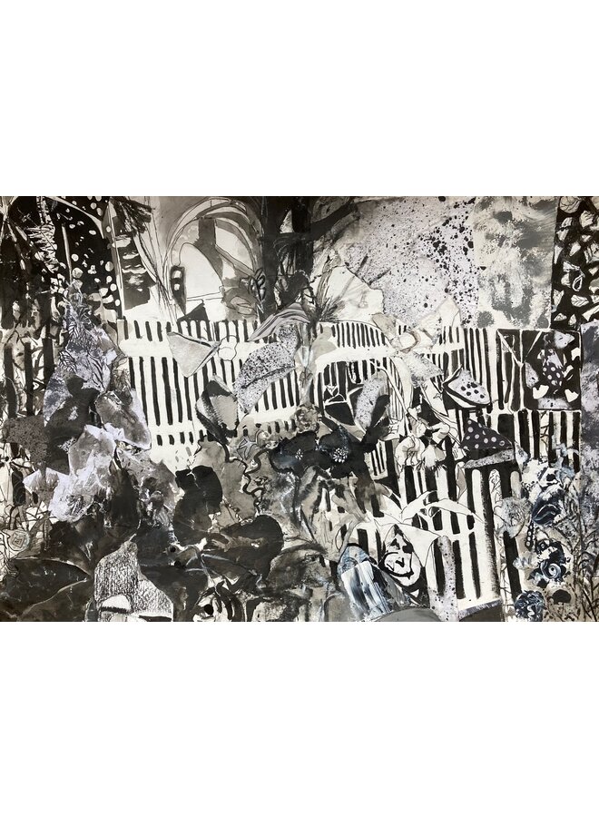 Everything in the Garden is Lovely