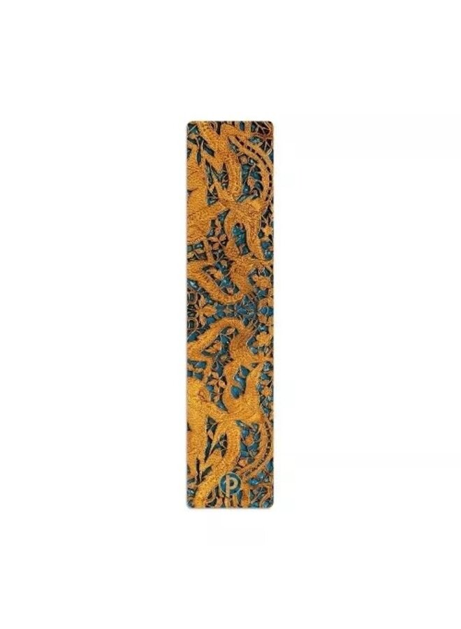 Safavid Binding Art Safavid Indigo bokmärke
