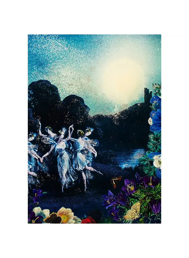 By Moonlight Card 114