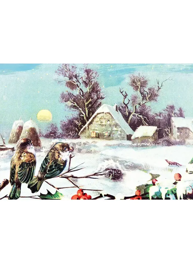 Copy of By Moonlight Card 114