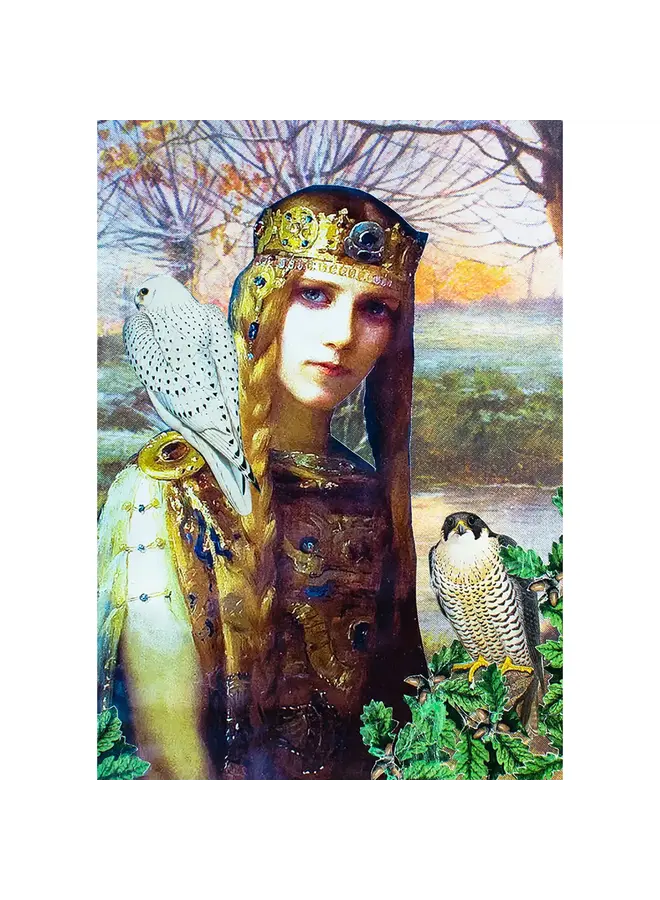 Princess Everyday Greeting Card 118
