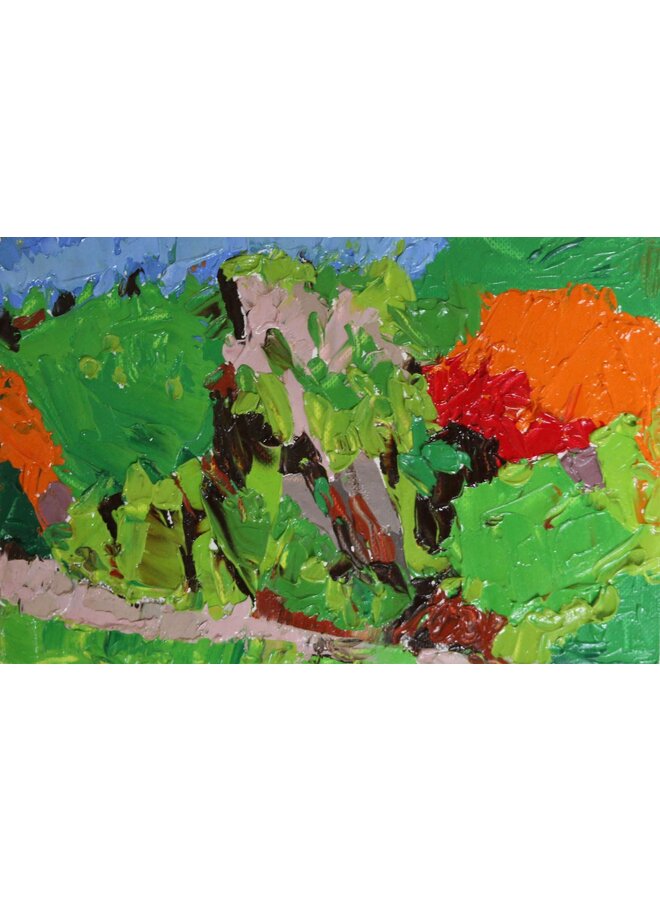 Jardins Newham Paddox 1