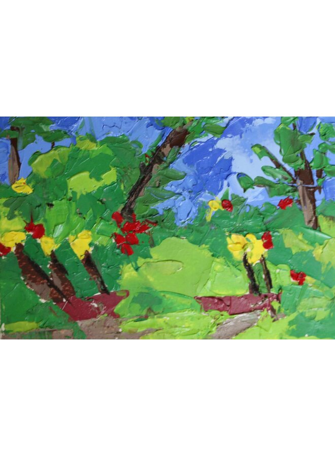 Garden Hebden Bridge