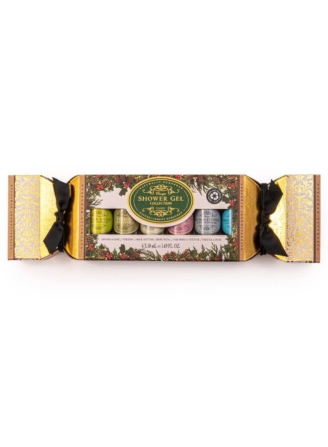 Shower Gel Collection Gift Set