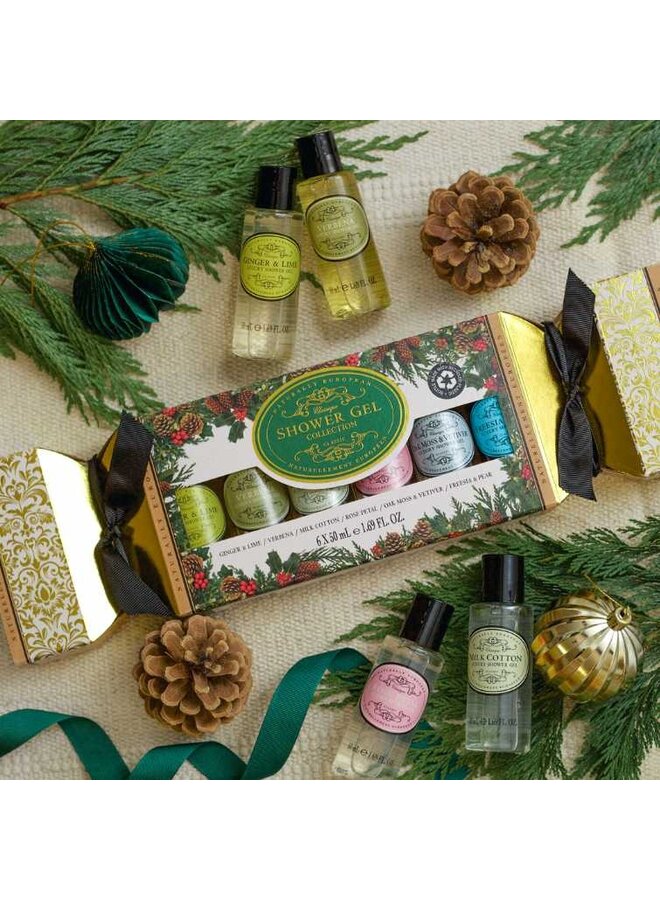 Shower Gel Collection Gift Set