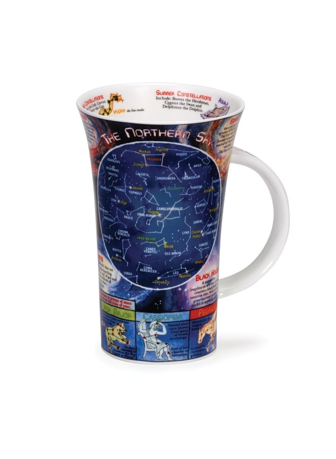 Tasse haute Night Sky Glencoe 148