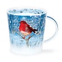 Moon light Robin Mug 154