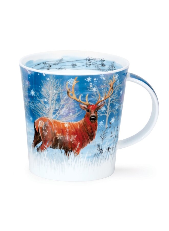 Moonlight Stag Mug 155
