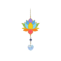 Lotus Rainbow Crystal Hängande dekoration