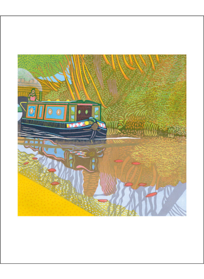 «Раннее утро» Эрика Гаскелла