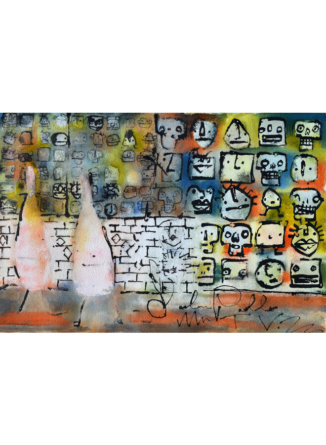 Hartmann i katakomberna - Jackie Pallo 113