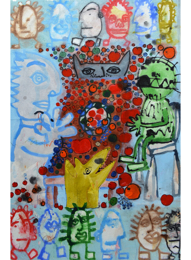 Promenade Forbidden Fruits  - 96