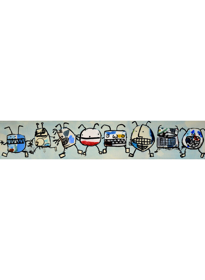 Cirque des Puces Invisibles N°1 - 99