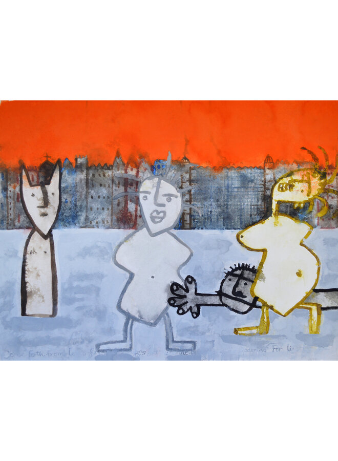 Die großen Tore - Die Mutter Nr. 1 - 86