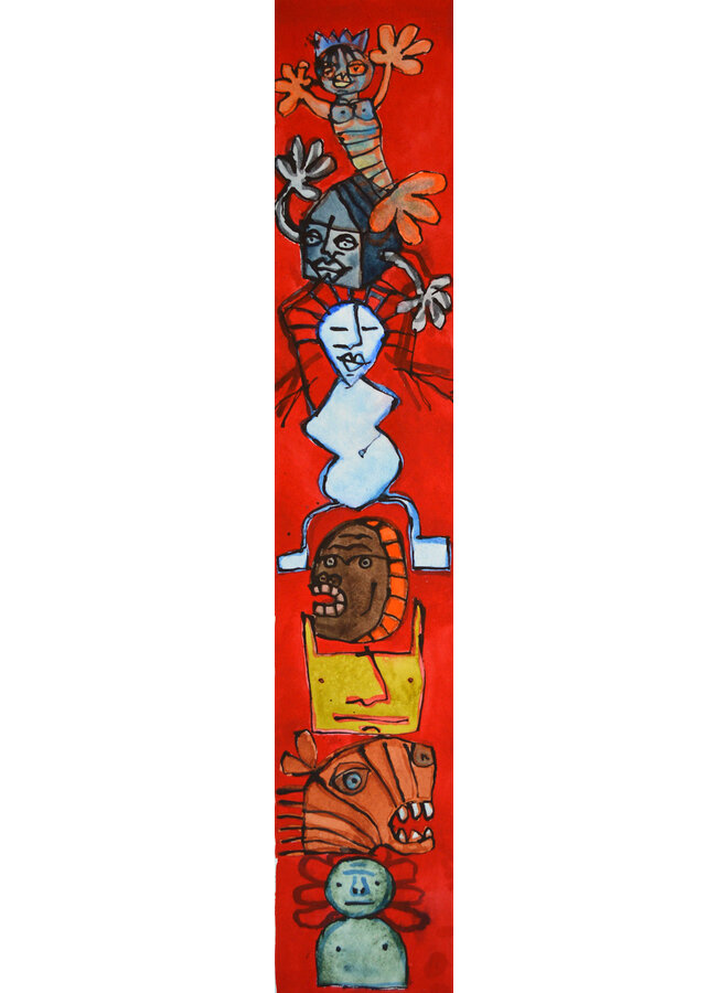 Siren Rising -Red  70