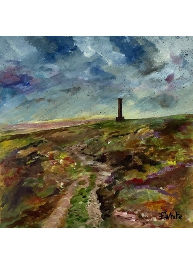 Chemin vers la tour Peel - 44