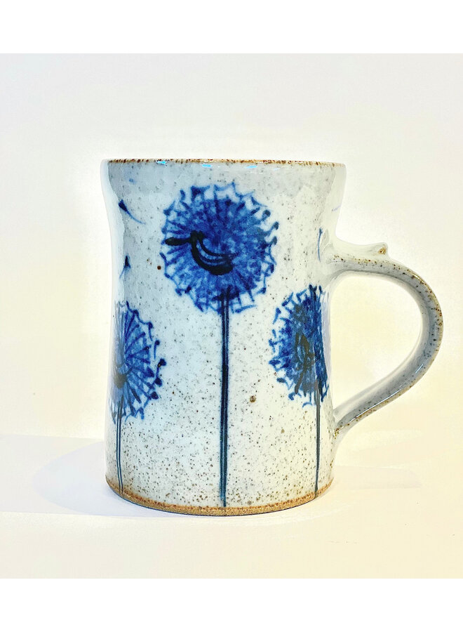 Grande tasse en faïence Allium Lustre 51