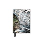 Curlew Cry Foiled Lined Pocket Notebook by Angela Harding