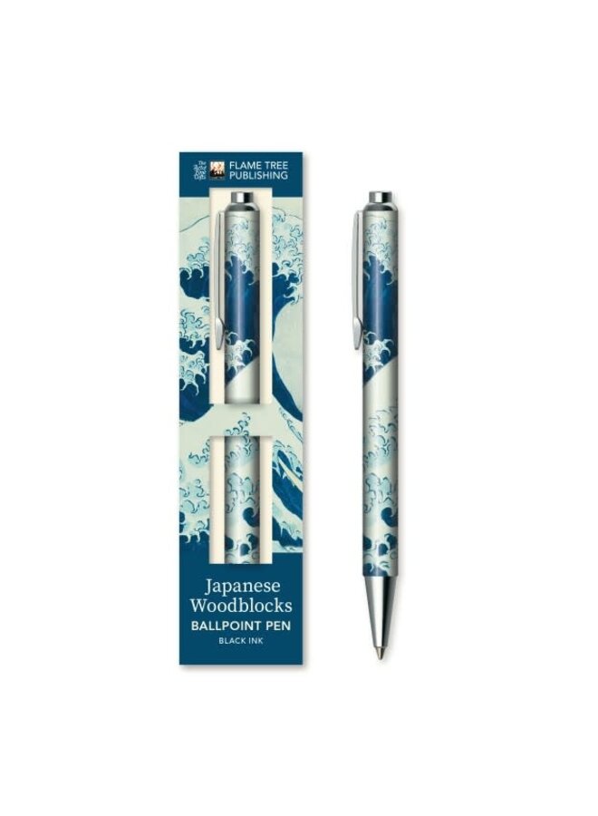 Copy of High Jinks Bookshelves Ballpoint Pen by Bodleian Libraries