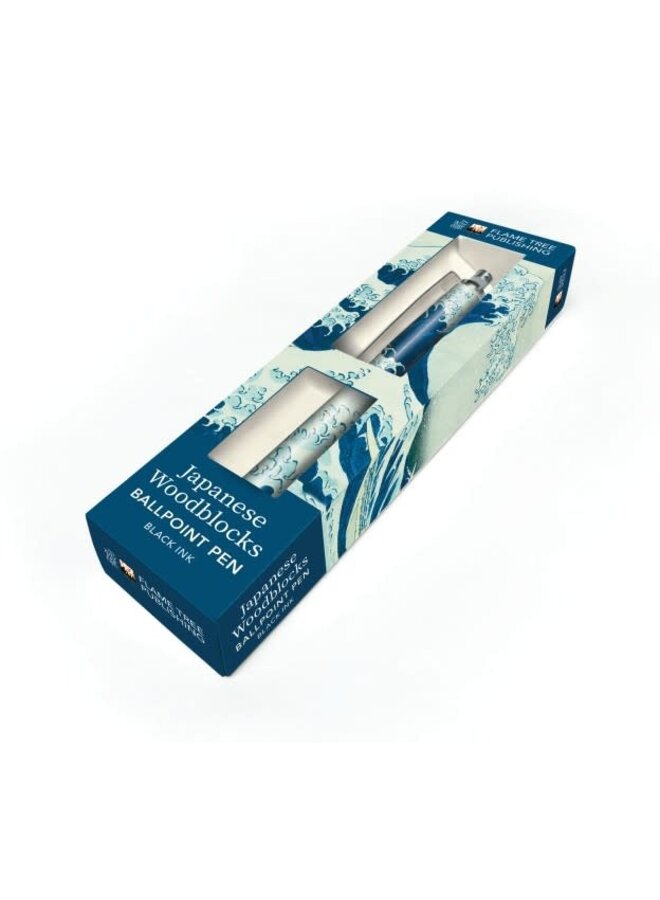 Copy of High Jinks Bookshelves Ballpoint Pen by Bodleian Libraries