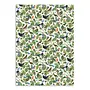 Emballage cadeau plat Birdsong