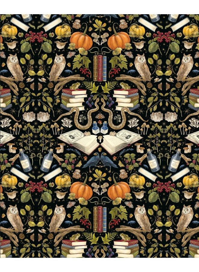 Witchcraft Luxury Flat Gift Wrap