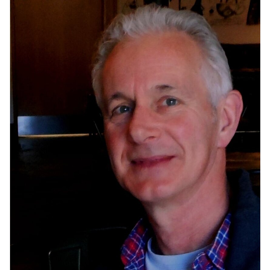 Meet the Artist - Barry Cook