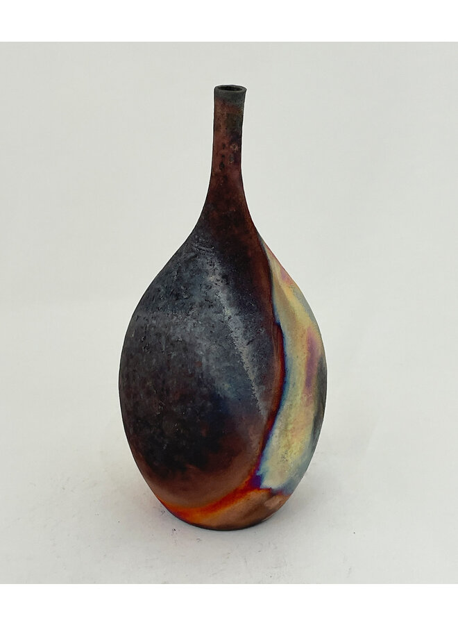 Raku Vessel Small 264