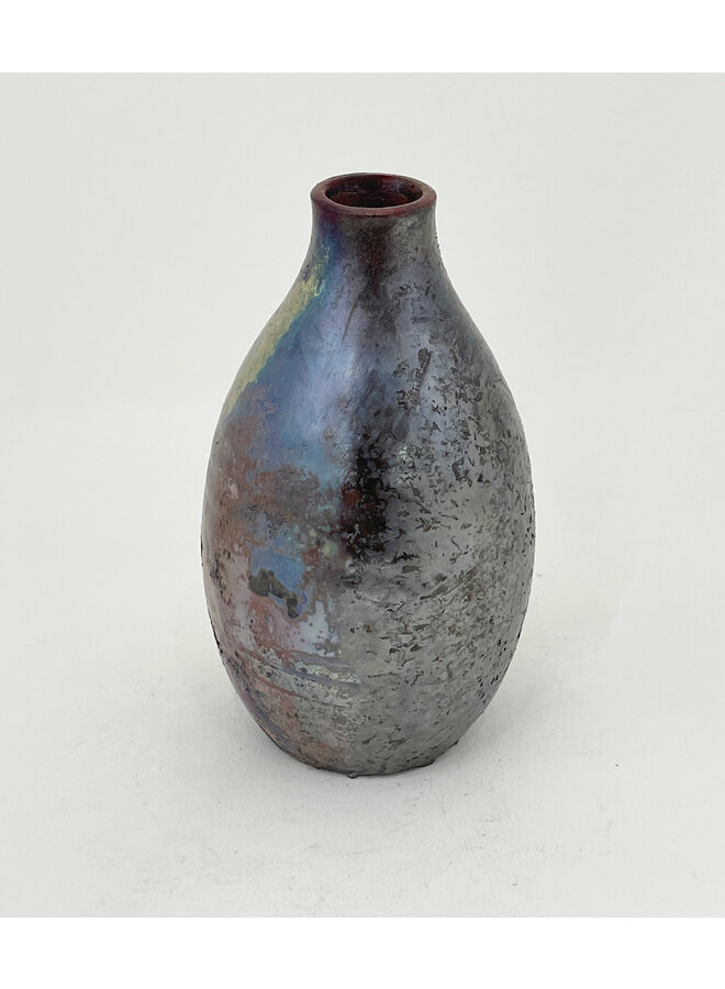Raku Gefäß klein 268