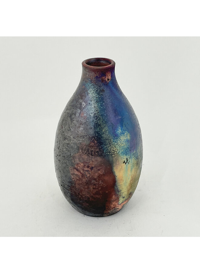 Raku Gefäß klein 268