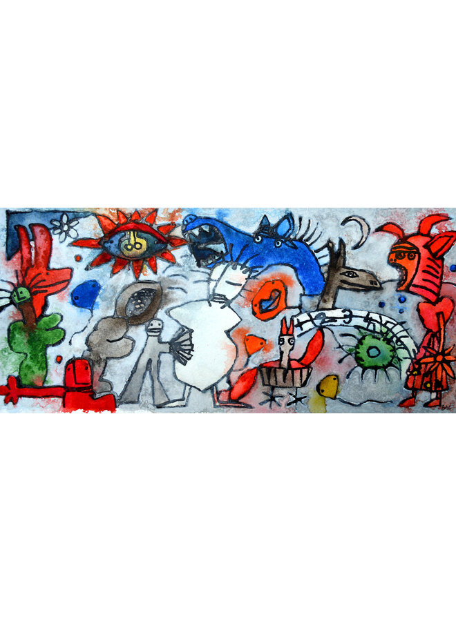 Gefallener Engel Nr. 2 – 90