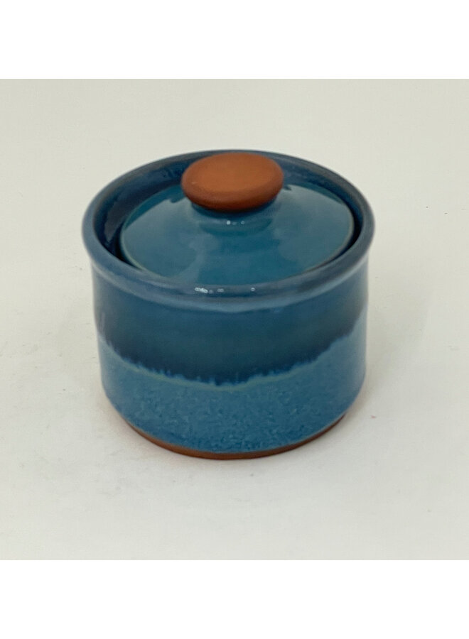 Pot à beurre avec couvercle 76