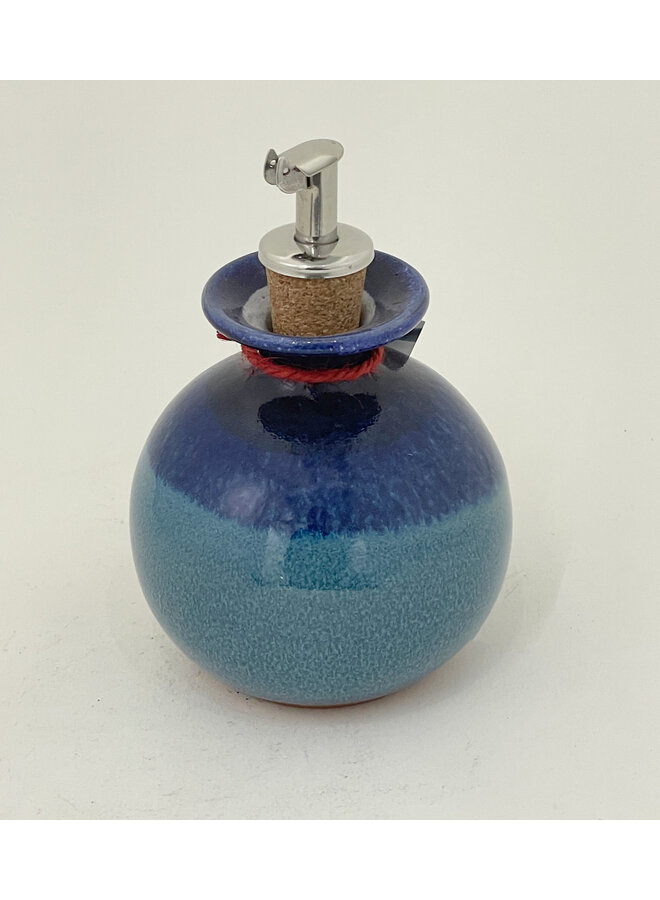Olive Oil Ceramic Decanter Small  64