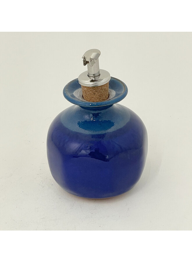 Керамический графин для оливкового масла, маленький, 63