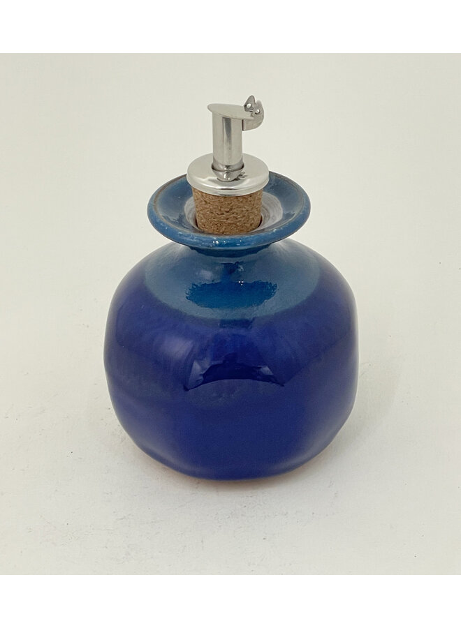 Olivenöl-Keramikkaraffe klein 63