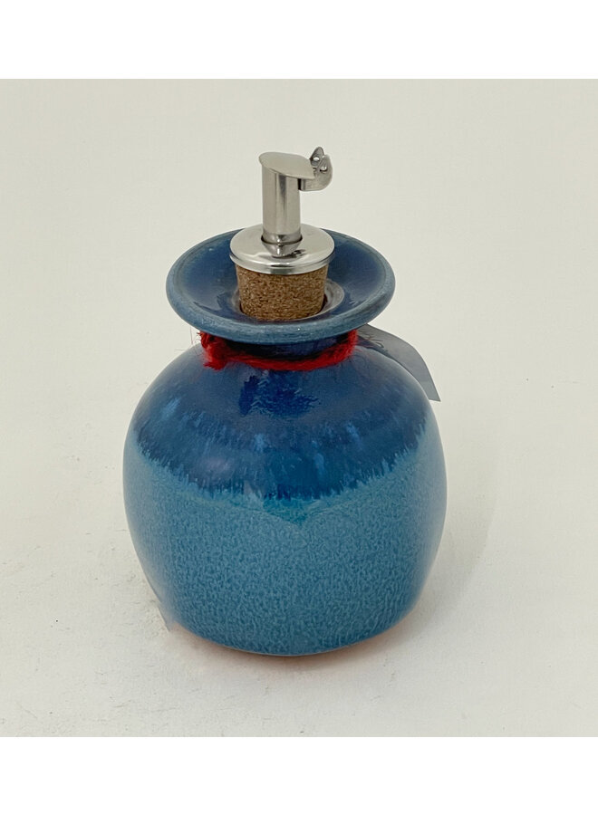 Olive Oil Ceramic Decanter Small  60