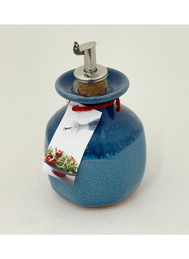 Olive Oil Ceramic Decanter Small  60