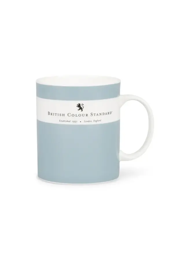 Кружка «Словарь цветов» № 277 — Alice Blue 043