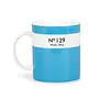 Colour Dictionary Mug No. 129 - Medici Blue 042