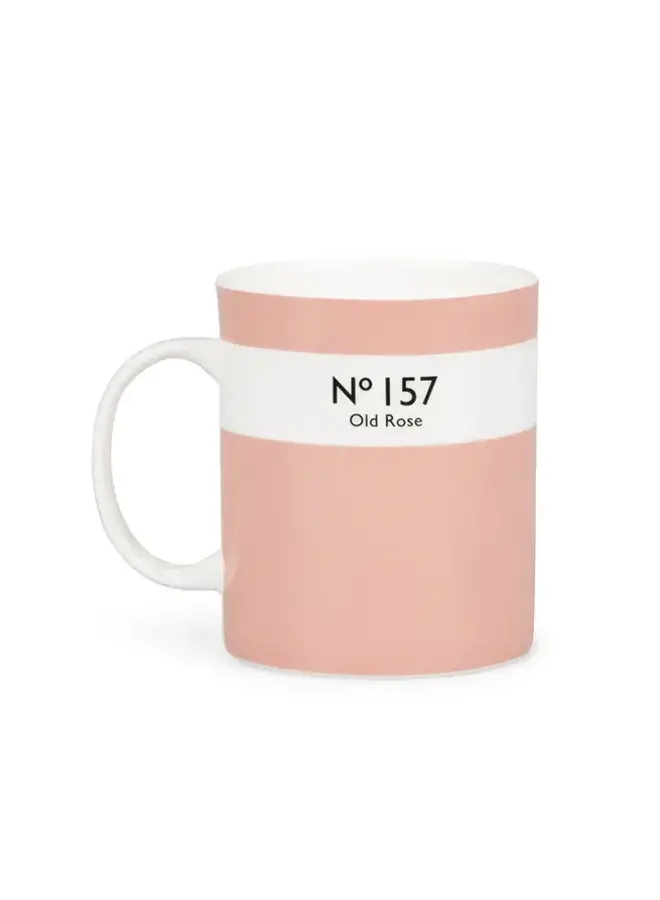 Colour Dictionary Mug - Old Rose 037