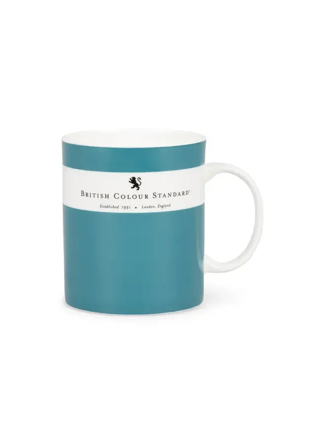 Mug Dictionnaire des couleurs n° 131 - Bleu florentin 041