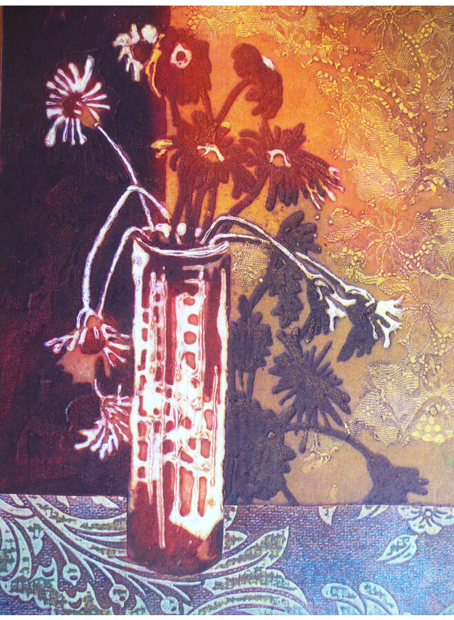 Späte kleine Blüte 014