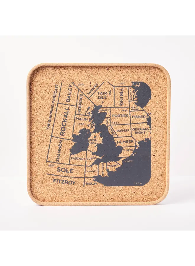 Eco Cork bricka | Fraktprognos 66