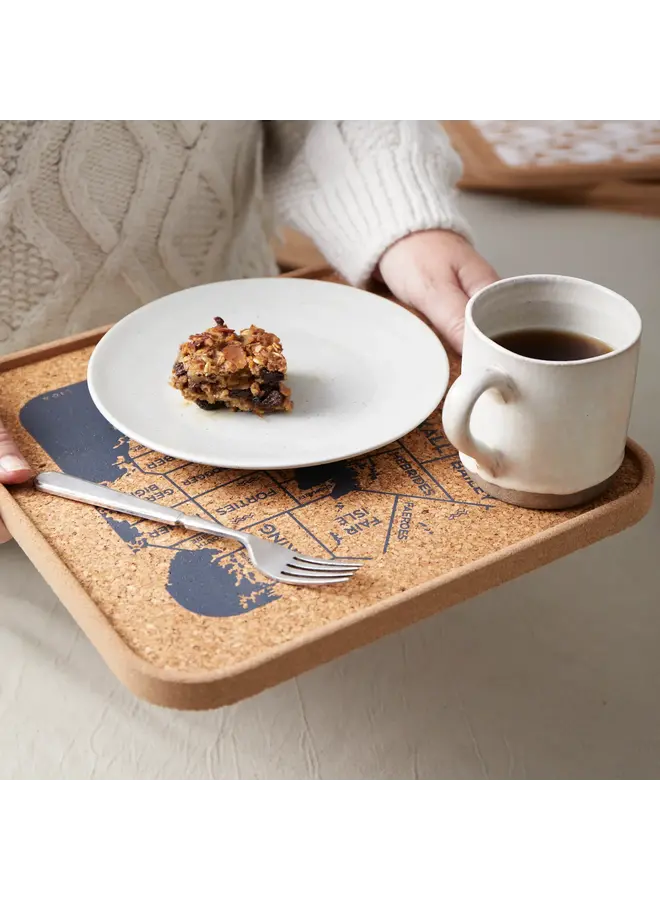 Plateau en liège écologique | Prévisions de livraison : 66