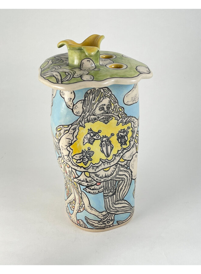 Ett rimligt avstånd mellan oss