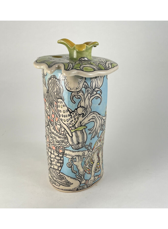 Ett rimligt avstånd mellan oss